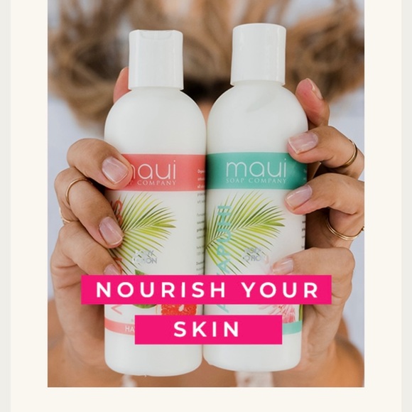 Plumeria Body Lotion - Picture 3 of 6